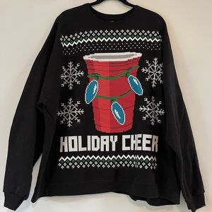 Holiday Cheer Christmas Sweatshirt